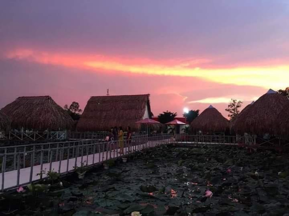Địa chỉ nhà hàng Đại Nam ở đâu